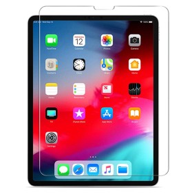 Folie pentru Apple iPad Pro 12.9 (2018 / 2020 / 2021 / 2022) - Lito 2.5D Classic Glass - Clear