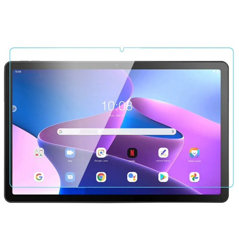 Folie pentru Lenovo Tab M10 Plus Gen 3 TB-125F/TB-128F - Lito 2.5D Classic Glass - Clear