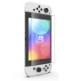 Folie pentru Nintendo Switch OLED - Lito 2.5D Classic Glass - Clear