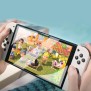 Folie pentru Nintendo Switch OLED - Lito 2.5D Classic Glass - Clear