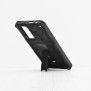 Husa pentru Xiaomi Redmi Note 11 Pro 4G / Note 11 Pro 5G - Techsuit Blazor Series - Black