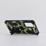 Husa pentru Xiaomi Redmi Note 11 Pro 4G / Note 11 Pro 5G - Techsuit Blazor Series - Camo Lime