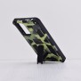 Husa pentru Xiaomi Redmi Note 11 Pro 4G / Note 11 Pro 5G - Techsuit Blazor Series - Camo Lime