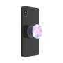 Suport pentru telefon - Popsockets PopGrip - Basic Crystal Opal