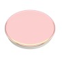 Suport pentru telefon - Popsockets PopGrip - Chrome Powder Pink