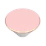 Suport pentru telefon - Popsockets PopGrip - Chrome Powder Pink