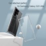 Husa pentru Samsung Galaxy S23 Ultra - Nillkin Nature TPU Pro Case - Transparent