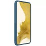 Husa pentru Samsung Galaxy S23 - Nillkin Super Frosted Shield Pro - Blue