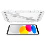 Folie pentru iPad 10 (2022) 10.9 - Spigen Glas.tR EZ FIT - Clear