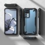 Husa pentru Xiaomi 12T / 12T Pro - Ringke Fusion X - Black