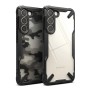 Husa pentru Samsung Galaxy S23 Plus - Ringke Fusion X Design - Camo Black