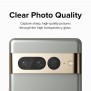 Folie Camera pentru Google Pixel 7 Pro (set 3) - Ringke Camera Protector Glass - Clear