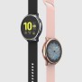 Rama pentru Samsung Galaxy Watch Active 2 44mm - Ringke Bezel Styling - Glossy Black