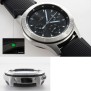 Rama pentru Samsung Galaxy Watch 46mm / Gear S3 Classic / Gear S3 Frontier - Ringke Bezel Styling - Black Yellow