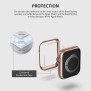 Rama pentru Apple Watch 4 / 5/ 6/ SE / SE 2 (40mm) - Ringke Bezel Styling - Rose Gold