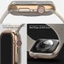 Rama pentru Apple Watch 7 / 8 / 9 (41mm) - Ringke Bezel Styling - Glossy Gold