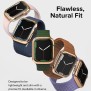 Rama pentru Apple Watch 7 / 8 / 9 (41mm) - Ringke Bezel Styling - Glossy Gold