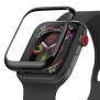 Rama pentru Apple Watch 1 / 2 / 3 (38mm) - Ringke Bezel Styling - Glossy Black