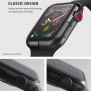 Rama pentru Apple Watch 1 / 2 / 3 (38mm) - Ringke Bezel Styling - Glossy Black