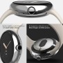 Rama pentru Google Pixel Watch - Ringke Bezel Styling - Glossy Silver