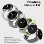 Rama pentru Google Pixel Watch - Ringke Bezel Styling - Glossy Silver