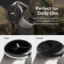 Rama pentru Google Pixel Watch - Ringke Bezel Styling - Glossy Silver