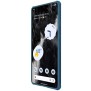 Husa pentru Google Pixel 7 - Nillkin Super Frosted Shield Pro - Blue