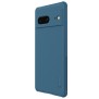 Husa pentru Google Pixel 7 - Nillkin Super Frosted Shield Pro - Blue