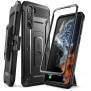 Husa pentru Samsung Galaxy S23 Plus - Supcase Unicorn Beetle Pro - Black