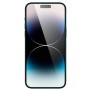 Folie pentru iPhone 14 Pro Max (set 2) - Spigen Glas.tR EZ FIT - Clear