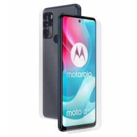 Folie pentru Motorola Moto G60 - Alien Surface Screen+Edges+Back - Transparent