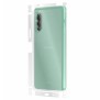 Folie pentru Sony Xperia 10 IV - Alien Surface Screen+Edges+Back - Transparent