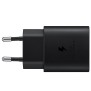 Incarcator Priza Fast Charging, PD 25W - Samsung (EP-TA800NBEGEU) - Black (Blister Packing)