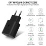 Incarcator Priza Fast Charging, PD 25W - Samsung (EP-TA800NBEGEU) - Black (Blister Packing)