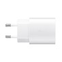 Incarcator Priza Fast Charging, PD 25W - Samsung (EP-TA800NWEGEU) - White (Blister Packing)