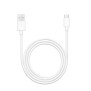 Cablu de Date USB la Type-C Quick Charging 3A, 1m - Oppo - White (Bulk Packing)