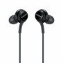 Casti Audio Jack, cu Microfon - Samsung (EO-IA500BBEGWW) - Black (Blister Packing)