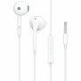 Casti Audio In-Ear Jack, Microfon - Oppo (MH156) - White (Bulk Packing)