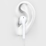 Casti Audio In-Ear Jack, Microfon - Oppo (MH156) - White (Bulk Packing)