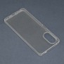 Husa pentru Oppo A17 - Techsuit Clear Silicone - Transparent
