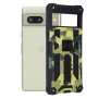 Husa pentru Google Pixel 7 - Techsuit Blazor Series - Camo Lime