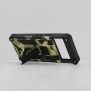 Husa pentru Google Pixel 7 - Techsuit Blazor Series - Camo Lime