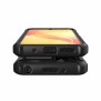 Husa pentru Xiaomi Poco M4 Pro 5G - Techsuit Hybrid Armor - Black
