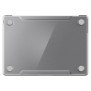 Carcasa pentru MacBook Air 13" 2022 - Spigen Thin Fit - Crystal Clear