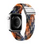 Curea pentru Apple Watch 1/2/3/4/5/6/7/8/9/SE/SE 2 (38/40/41mm) - Dux Ducis Mixture II Version - Black