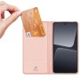Husa pentru Xiaomi 13 - Dux Ducis Skin Pro - Black