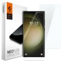 Folie pentru Samsung Galaxy S23 Ultra (set 2) - Spigen Neo Flex - Clear