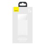 Baterie externa 20000mAh, 15W - Baseus Bipow Digital Display (PPBD050102) - White