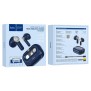 Casti Bluetooth True Wireless Stereo - Hoco Perfection (EW31) - Blue