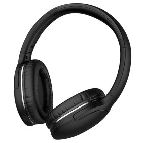 Casti Bluetooth Wireless Noise Reduction - Baseus Encok D02 Pro (NGTD010301) - Black